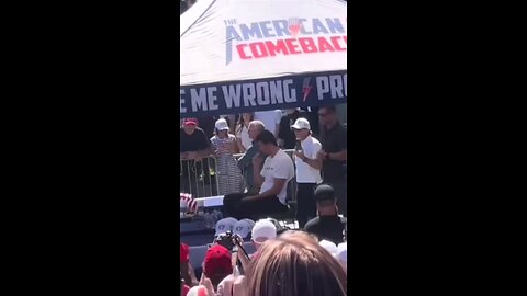 Charlie Kirk Assassination Full Clip