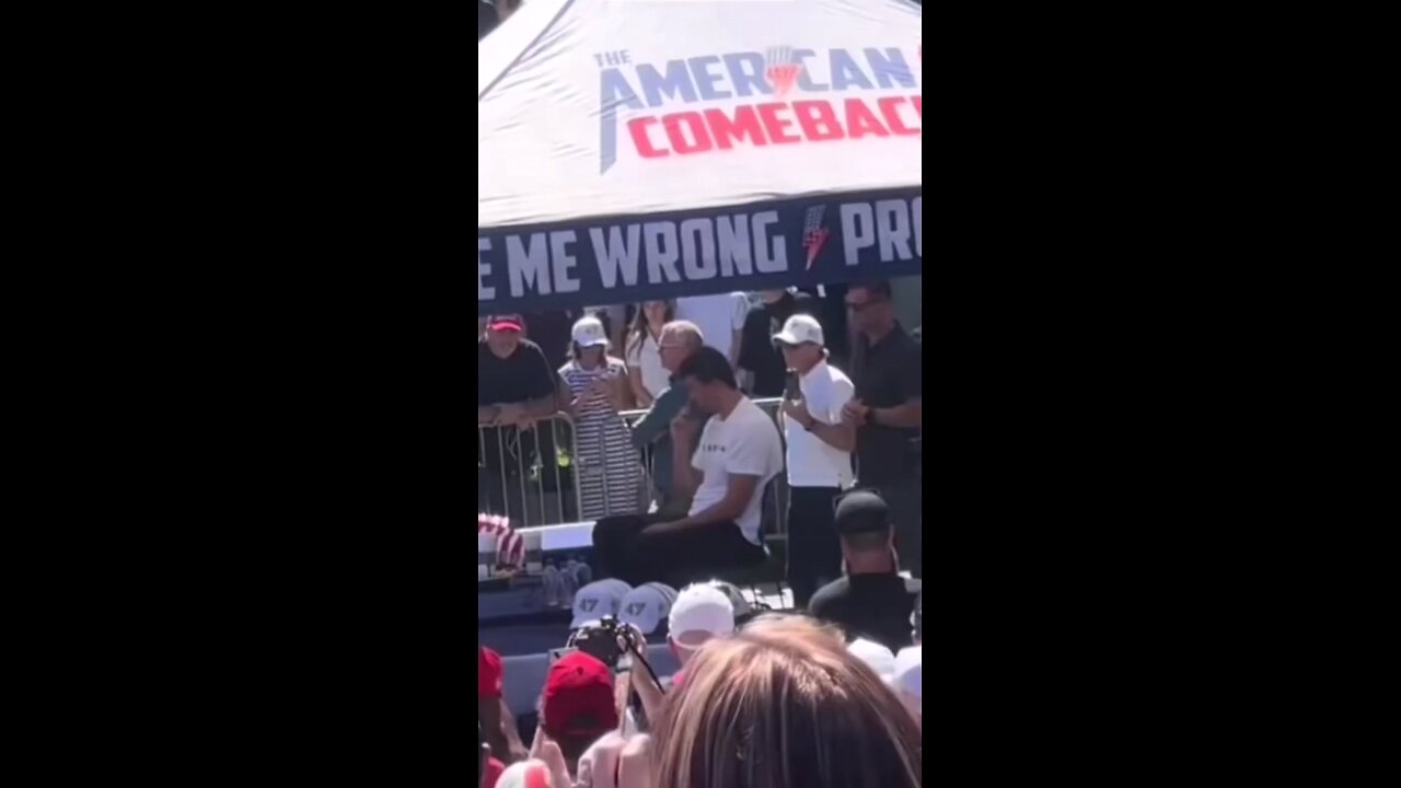 Charlie Kirk Assassination Full Clip