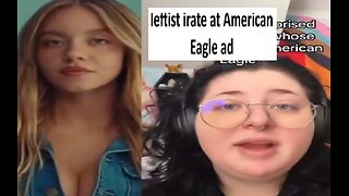 Leftist meltdown over Sydney Sweeney American Eagle ad