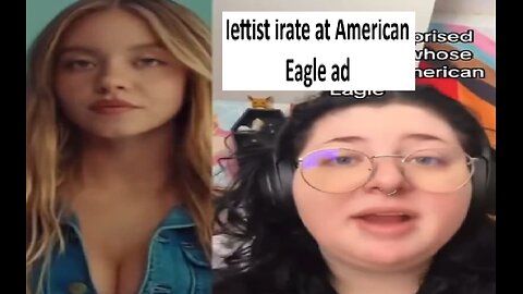 Leftist meltdown over Sydney Sweeney American Eagle ad