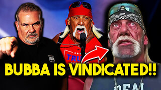 Bubba is VINDICATED!!- Bubba the Love Sponge® Show | 8/05/25
