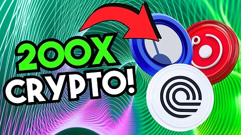 Top 10 Crypto Altcoins with HUGE potential in 2025! (Not Ripple XRP, ALGO, HBAR or DOGE)