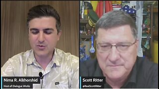Scott Ritter: Everything Has Changed: Trump Now Faces a New World with Iran and Russia!