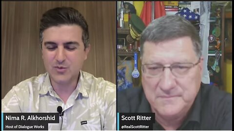 Scott Ritter: Everything Has Changed: Trump Now Faces a New World with Iran and Russia!