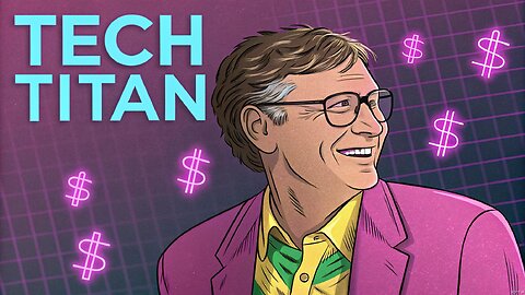 Before Microsoft Bill Gates’ First Lines of Code