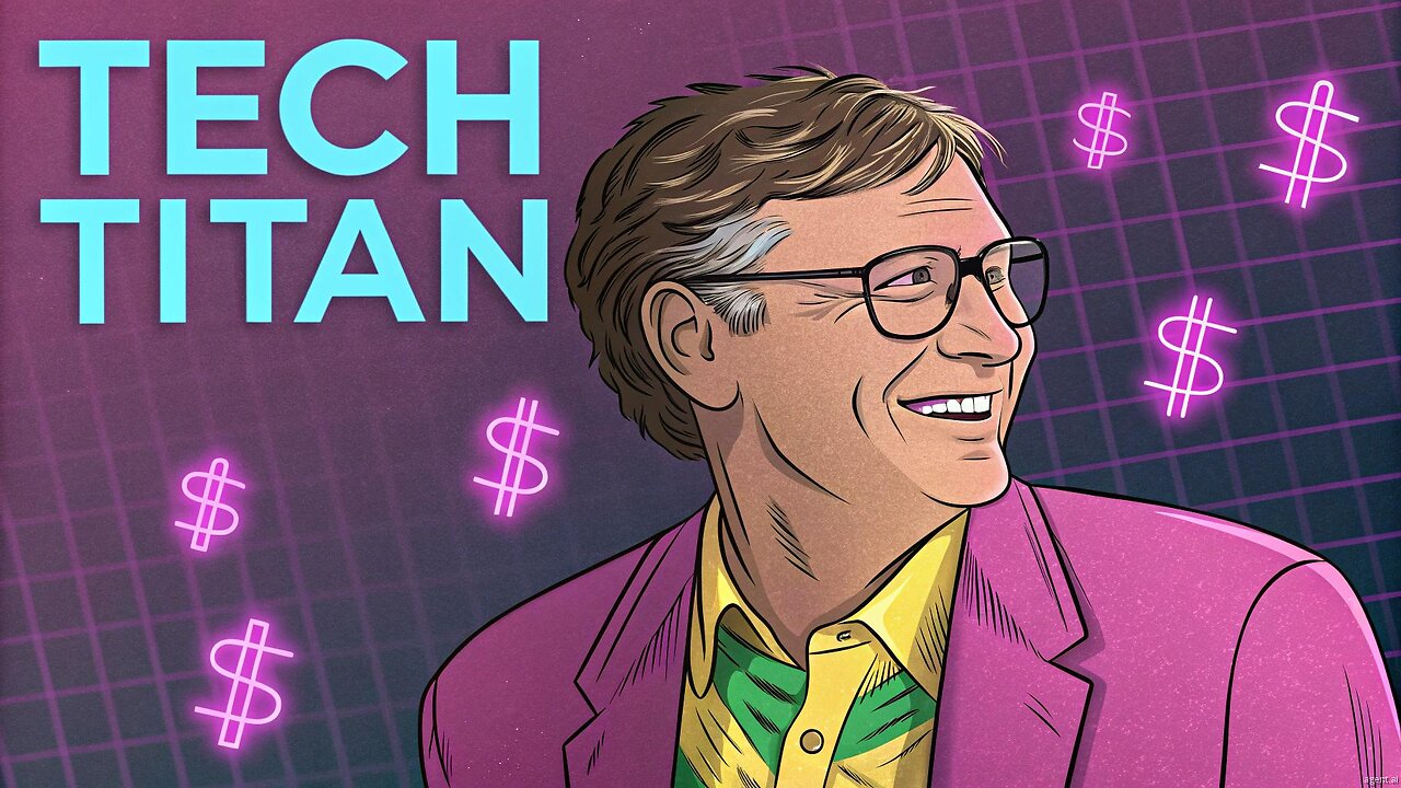 Before Microsoft Bill Gates’ First Lines of Code