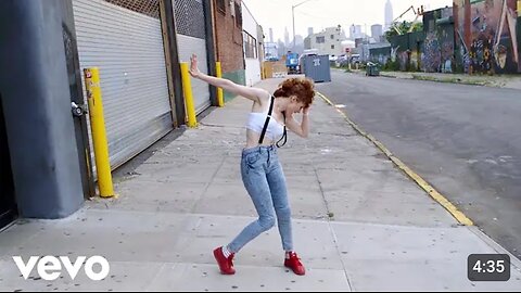 Kiesza - Hideaway (Official Video)