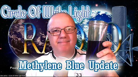 Update on my methylene blue journey - 12th June 2025