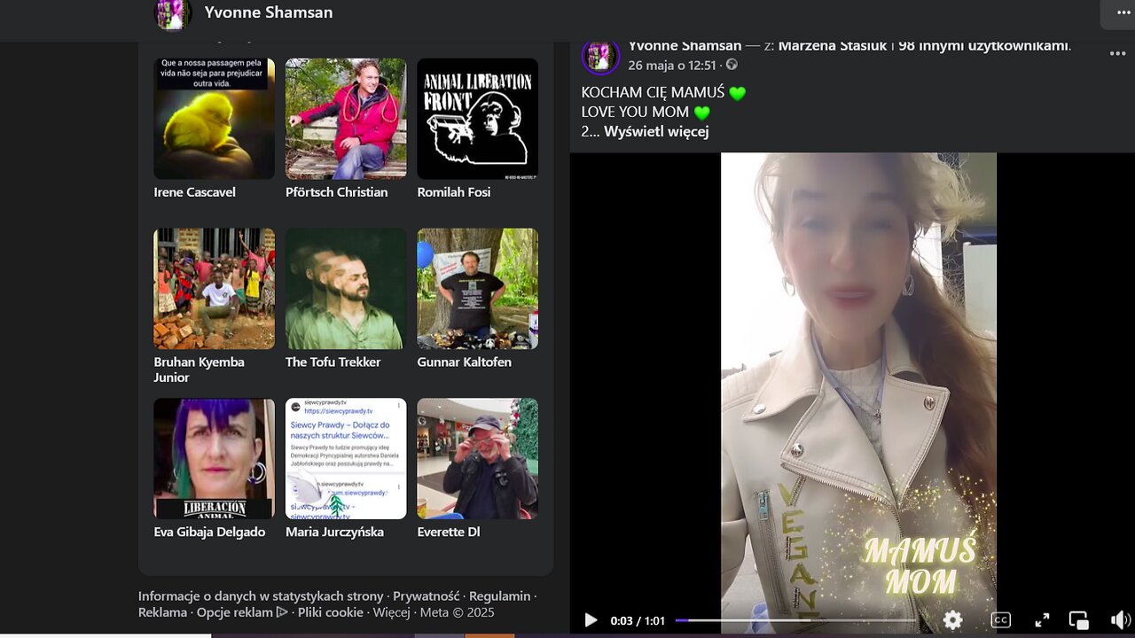 Mamus. Mom. 26.05.2025