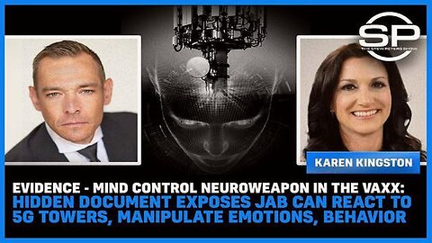 "COVID Vaccines and 5G as Mass Destruction Weapons (October 7, 2022)"