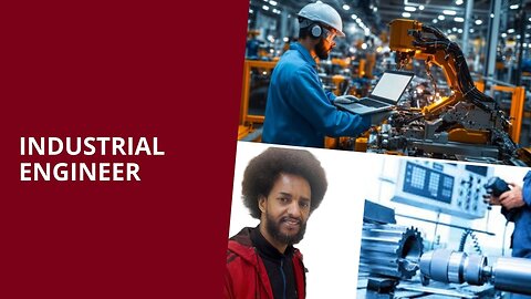 INDUSTRIAL ENGINEER Machine Engineering DENMARK