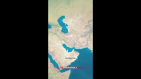 Why IRAN Is Impossible to Invade