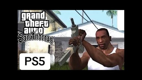 "CJ STAY STRAPPED" GTA San Andreas Gameplay Part 1