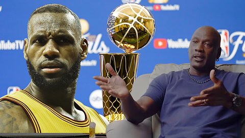 Summer Sports Talk: Jordan vs Lebron Debate!