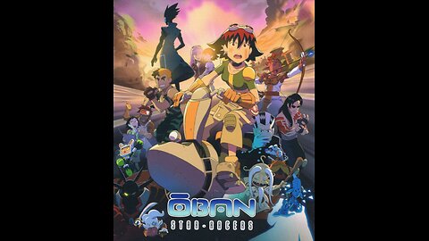 Oban Star Racers E1 Jetix/ABC Family 9/9/2025