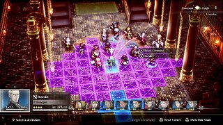 Triangle Strategy [5] (no commentary)