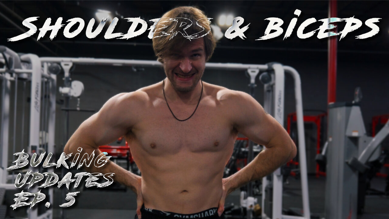 Trying Out Linear Progressive Overload | Winter Bulk Ep. 5