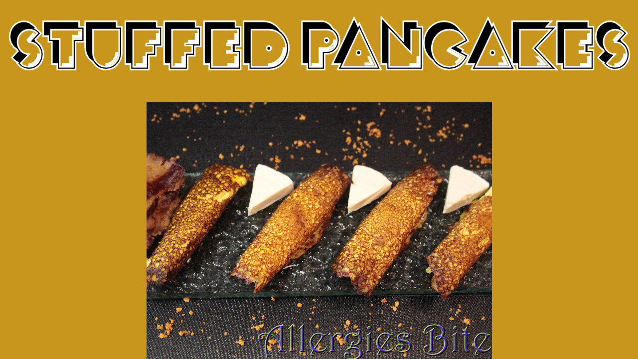 Stuffed Pancakes