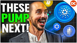 Cardano's Massive Rally: Why These Altcoins Are Next!