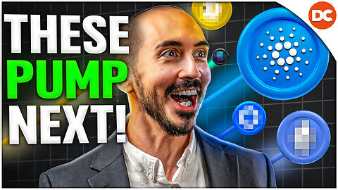 Cardano's Massive Rally: Why These Altcoins Are Next!
