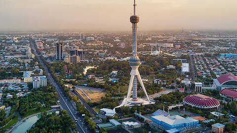 Tashkent, Uzbekistan