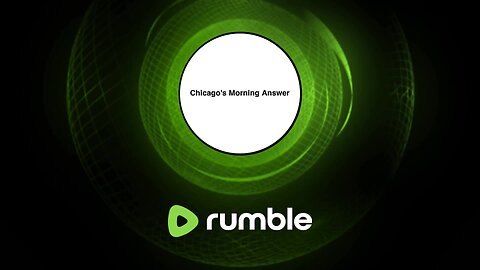 Chicago's Morning Answer (LIVE) - March 21, 2025