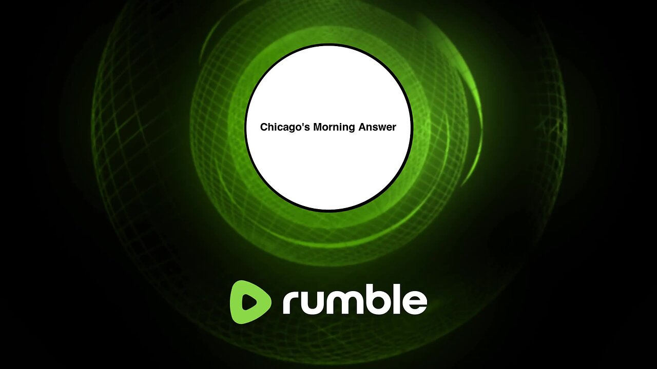 Chicago's Morning Answer (LIVE) - March 21, 2025