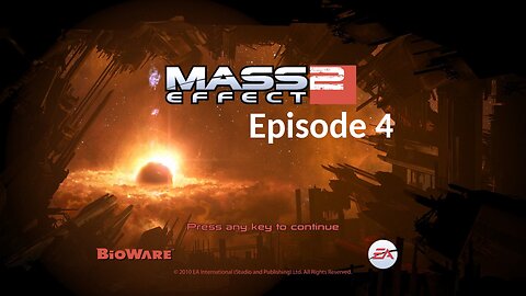 PresidentsPlay! | Mass Effect 2 | Episode 4