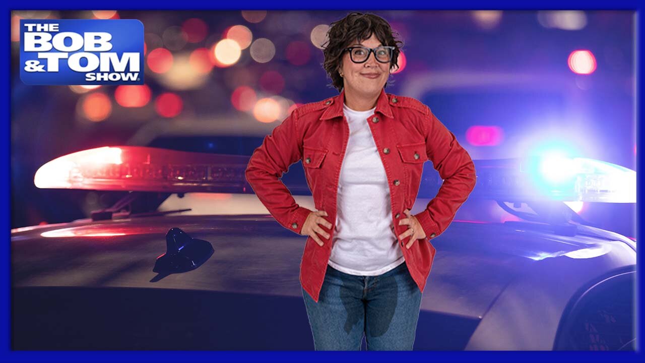 Getting Out Of A Ticket By Peeing Yourself?!