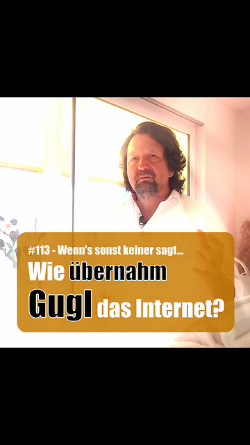 Wie übernahm BigTech das Internet?