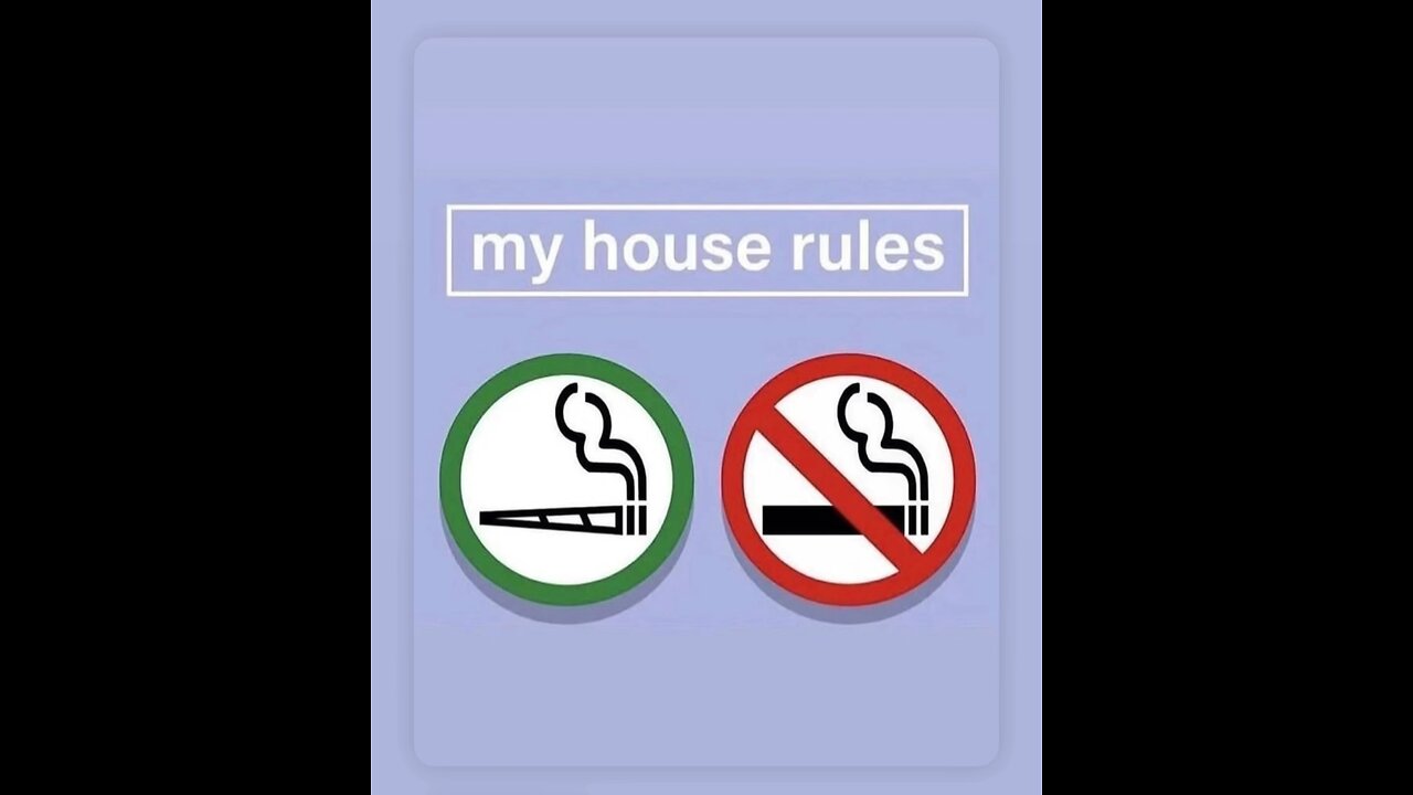 House rules