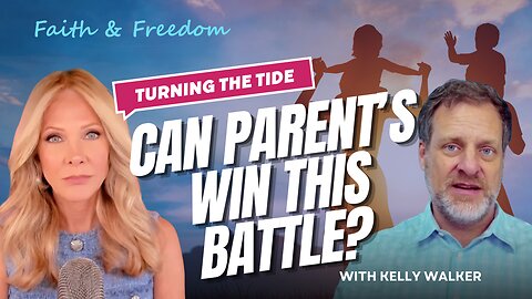 How Parents Can Finally Turn the Tide