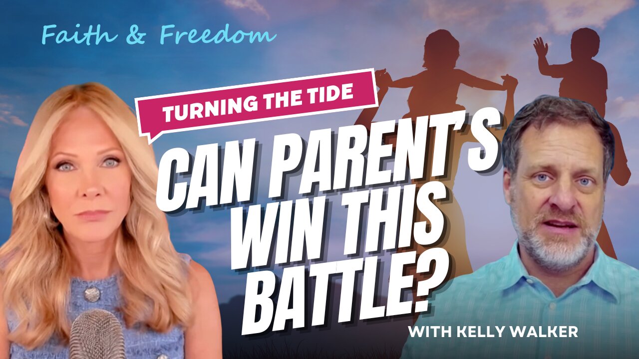 How Parents Can Finally Turn the Tide