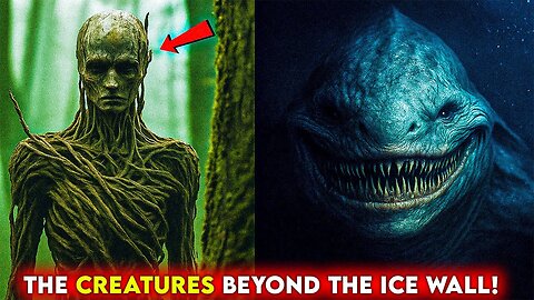 What Lies Beyond Antarctica? Forbidden Lands & Lost Paradise