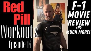 F1 Movie Review, Naked Gun, Superman’s James jew Gunn, Fantastic Four, Crosstikas (FULL VERSION)