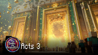 Acts 3 – “Silver and Gold” | The Bible on BrainRot