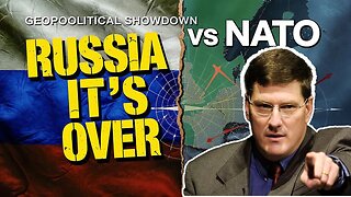 Scott Ritter: Russia Has Already Defeated NATO, Drops Final Bombshell Analysis.