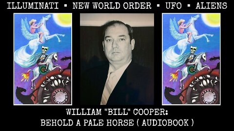 William Cooper - Behold A Pale Horse (Audiobook)