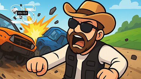 Wreckfest 2: One man Wrecking Crew