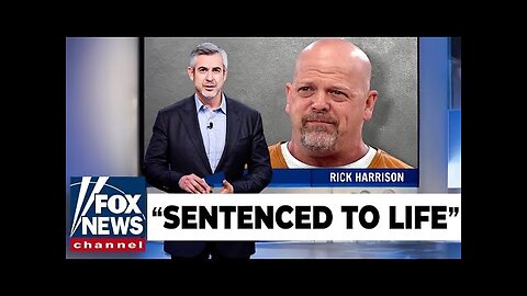 Rick Harrison From Pawn Stars Sentenced To Life Imprisonment
