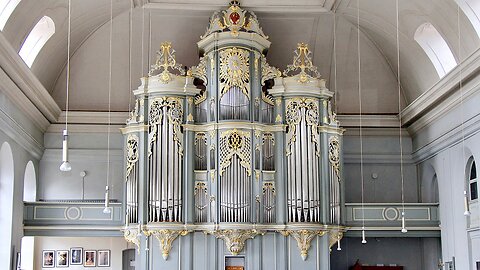 Bach. Chorale Partitas and Variations, BWV 766-770 | Бах. Хоральные партиты и вариации, BWV 766-770