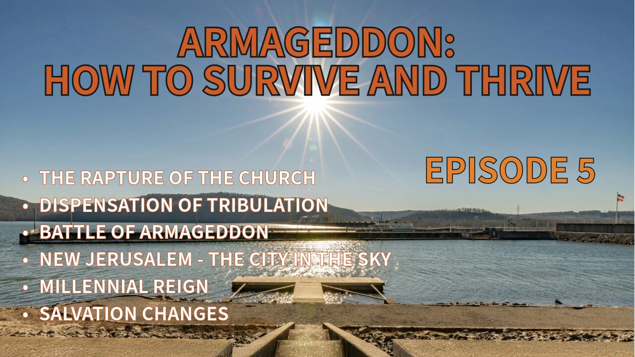 EPISODE 5 – “WHEN THE PEOPLE REFUSE TO FOLLOW THE PLAN”