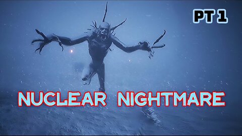 Nuclear Nightmare: Surviving the Arctic Tundra - Part 1 | Winter Has Come!
