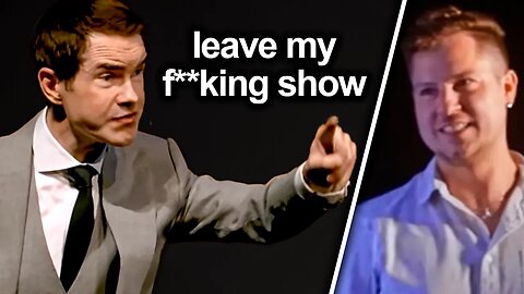 When Comedians Kick Out Hecklers—and Own the Stage