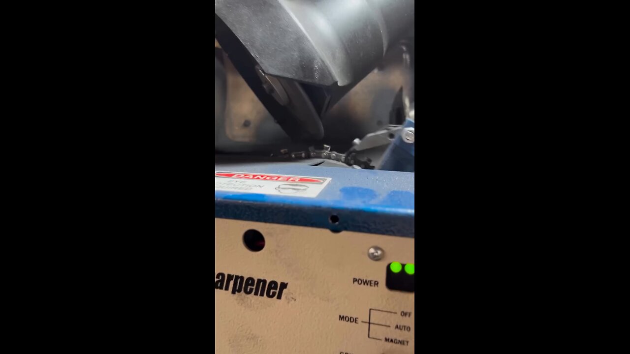 How To Sharpen Chain Saws