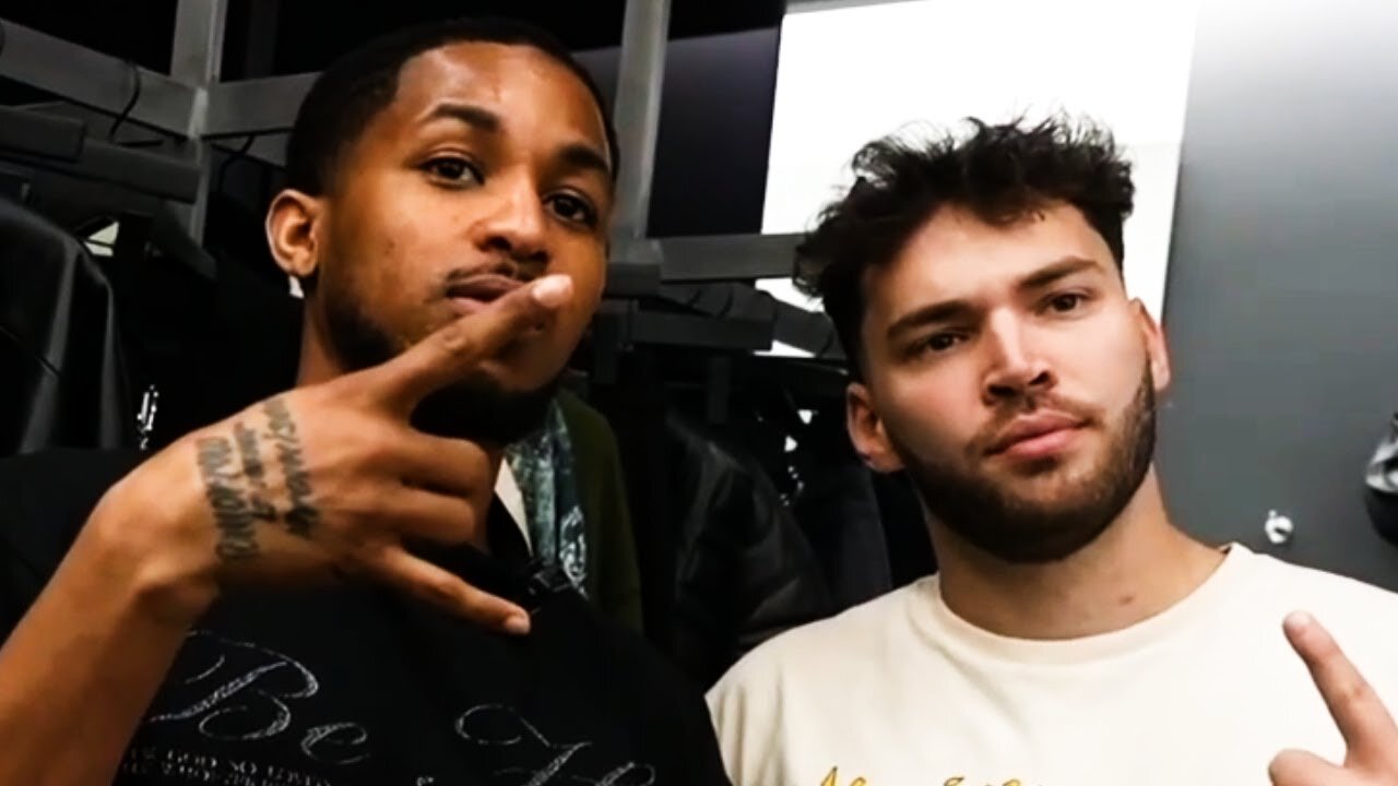 Adin Ross Takes DDG On A $500,000 Shopping Spree