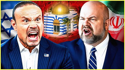 Robert Barnes Just DETONATED an Epstein Files TRUTH BOMB — Dan Bongino SNAPS