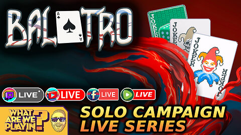 Late Night Runs and Joker Madness | Balatro