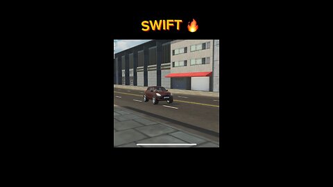 Maruti Swift 🐦‍🔥