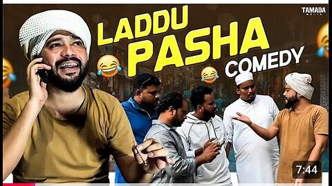 Laddu pasha special comedy